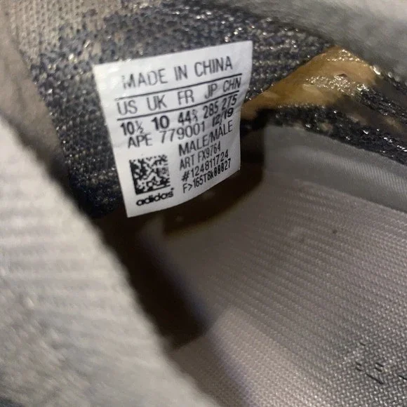 adidas Yeezy Boost 380 Mist Non-Reflective FX9764 Mist Yeezy 380